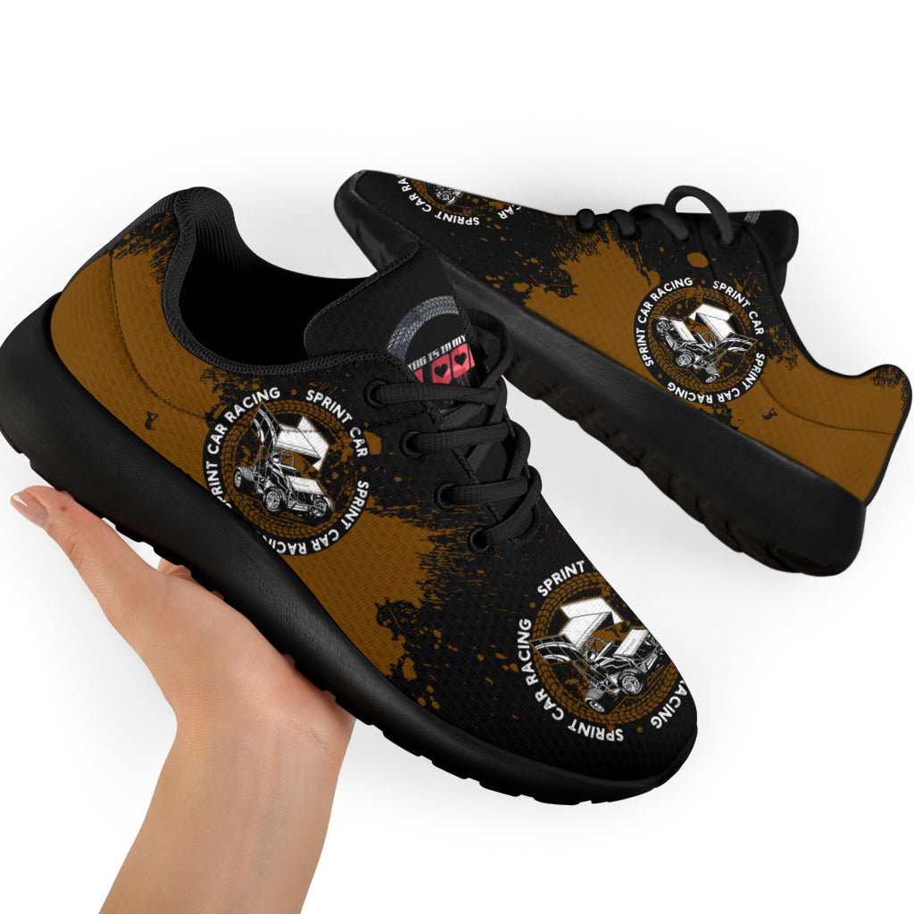 Sprint Car racing Sneakers