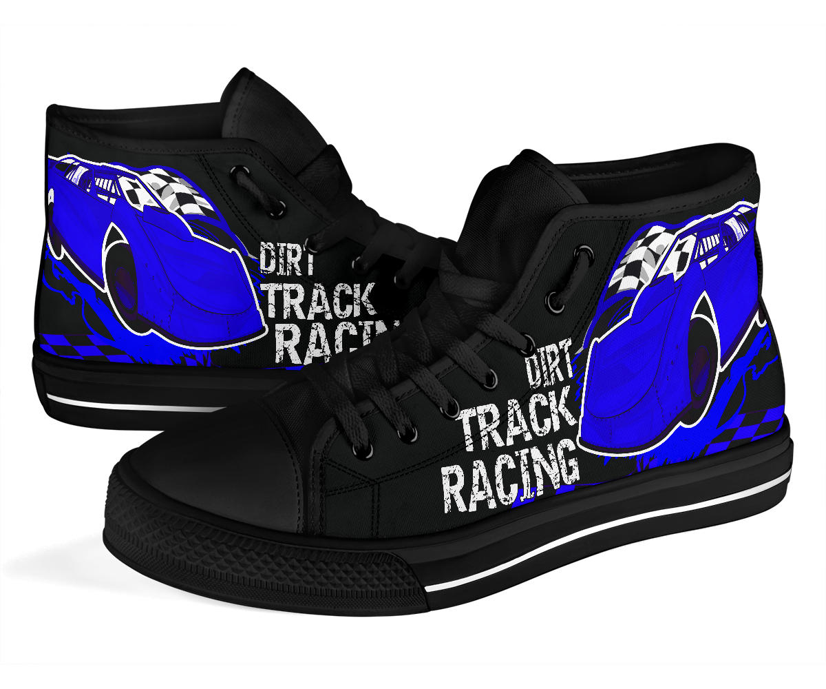 Dirt Track Racing Late Model Shoes