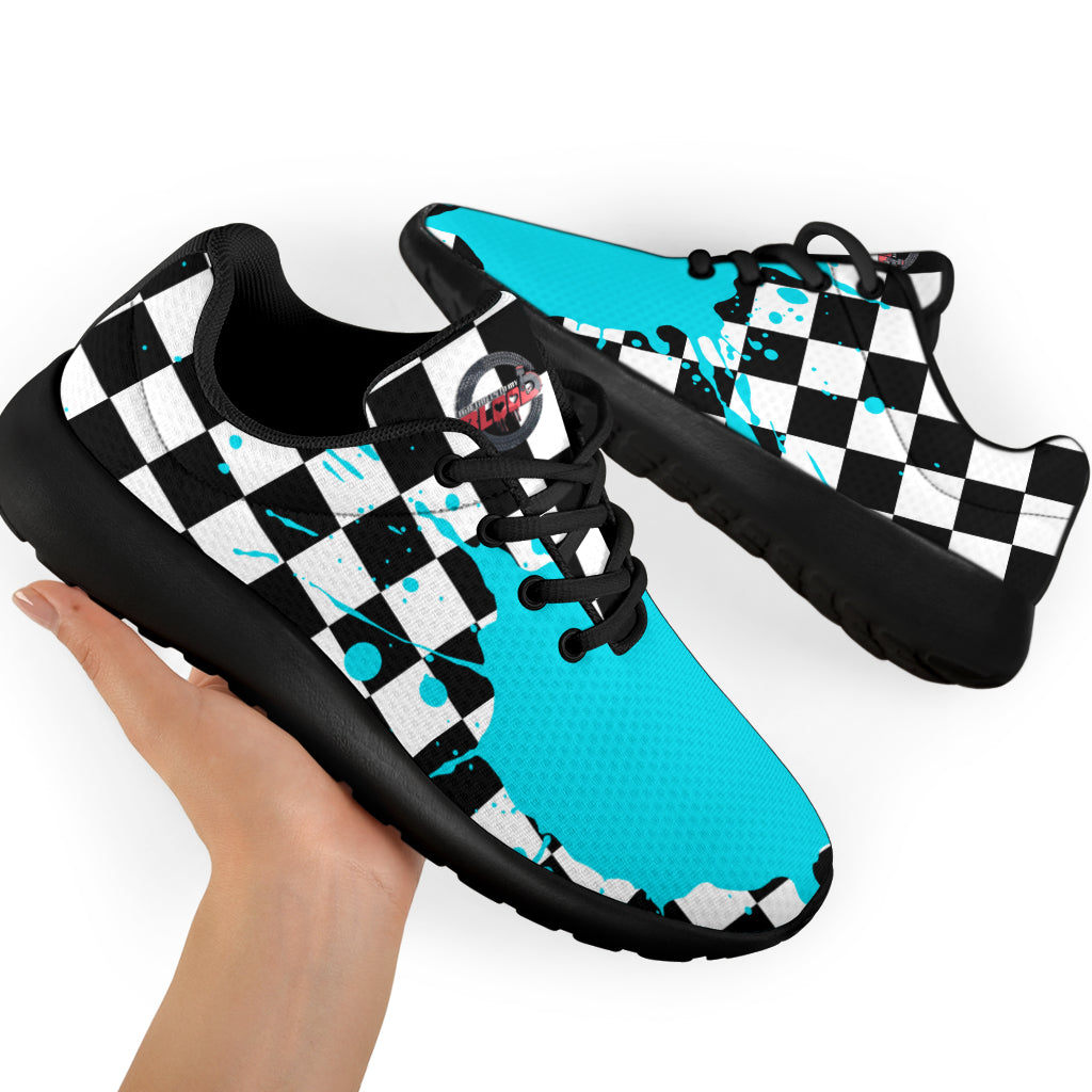 Dirt Track Racing Sneakers