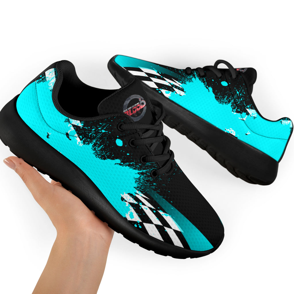 Dirt Track Racing Sneakers