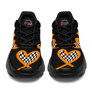 Racing Chunky Sneakers