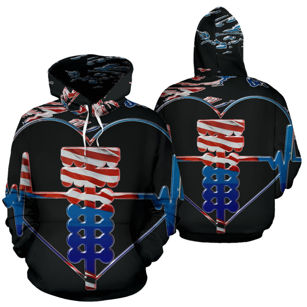 Drag Racing Hoodie
