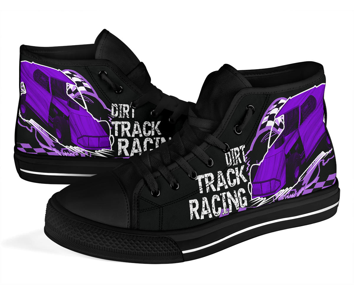 Dirt Track Racing Modified Shoes