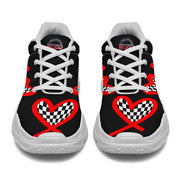 Racing Chunky Sneakers