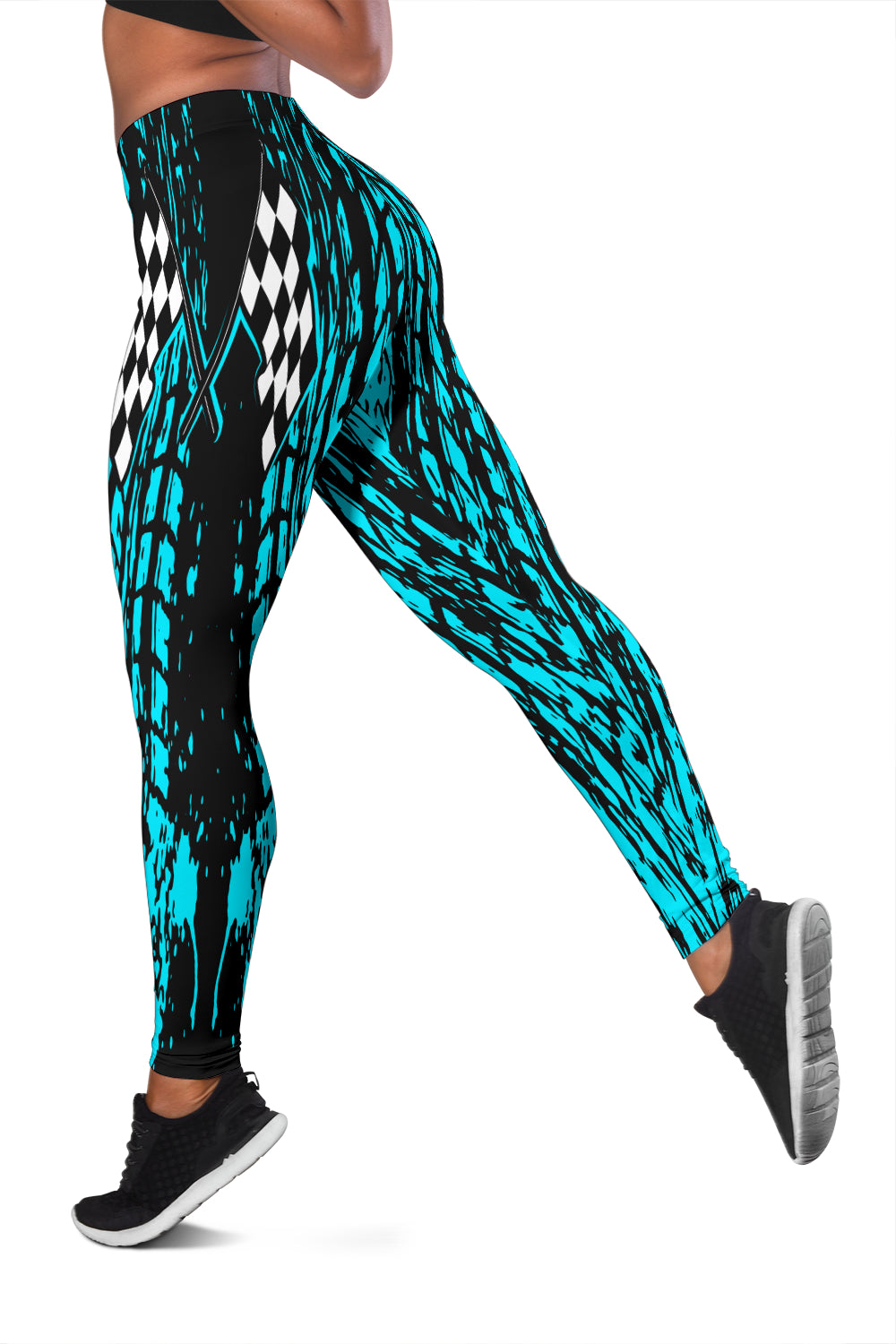 Dirt Racing leggings