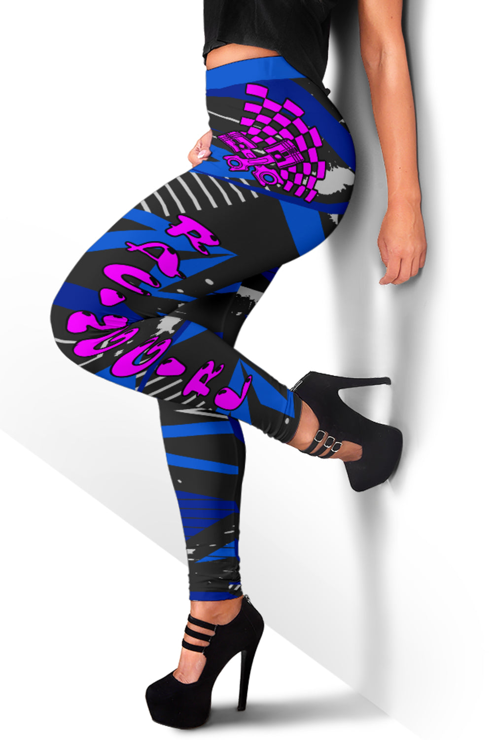 Racing Girl Leggings