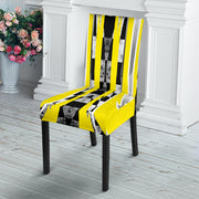 Racing Dining Chair Slip Cover