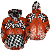 racing hoodie