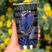 Demolition Derby Tumbler