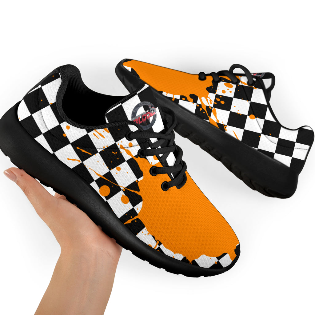 Dirt Track Racing Sneakers