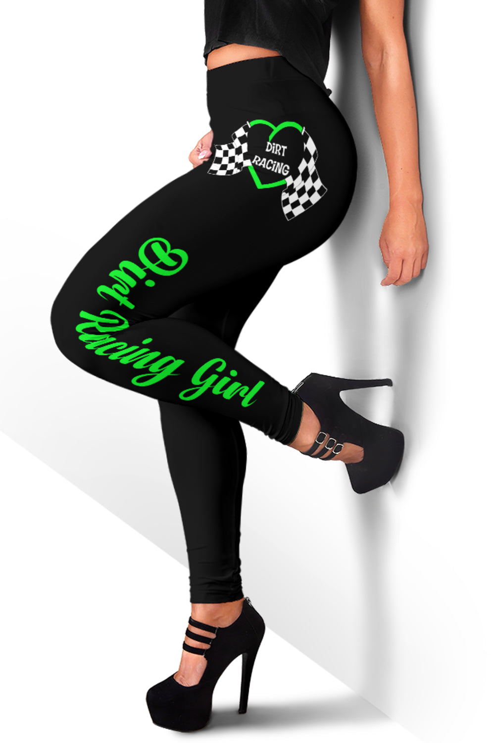 Dirt Racing leggings