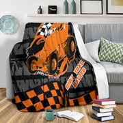 Sprint Car Non-Wing Blanket