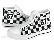 Custom racing shoes