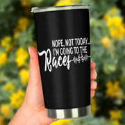 Racing Girl Tumbler