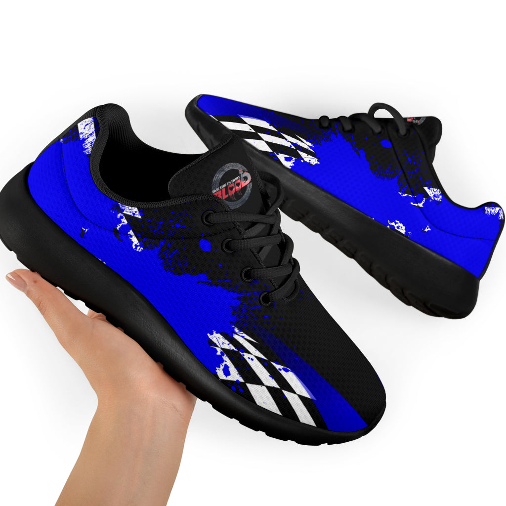 Dirt Track Racing Sneakers