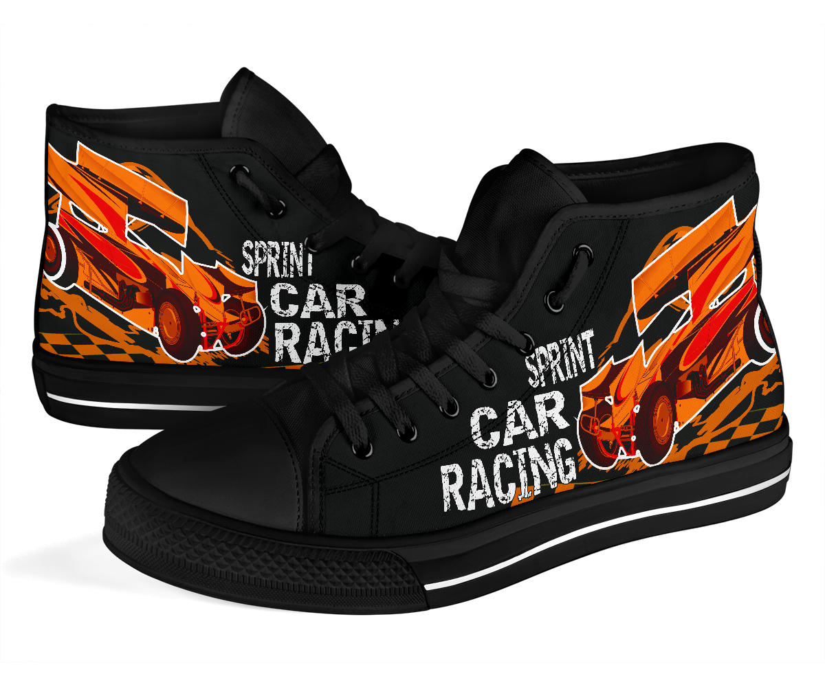 Sprint car racing store shoes