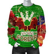 Non-Wing Ugly Women's Sweater