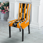 Racing Dining Chair Slip Cover 