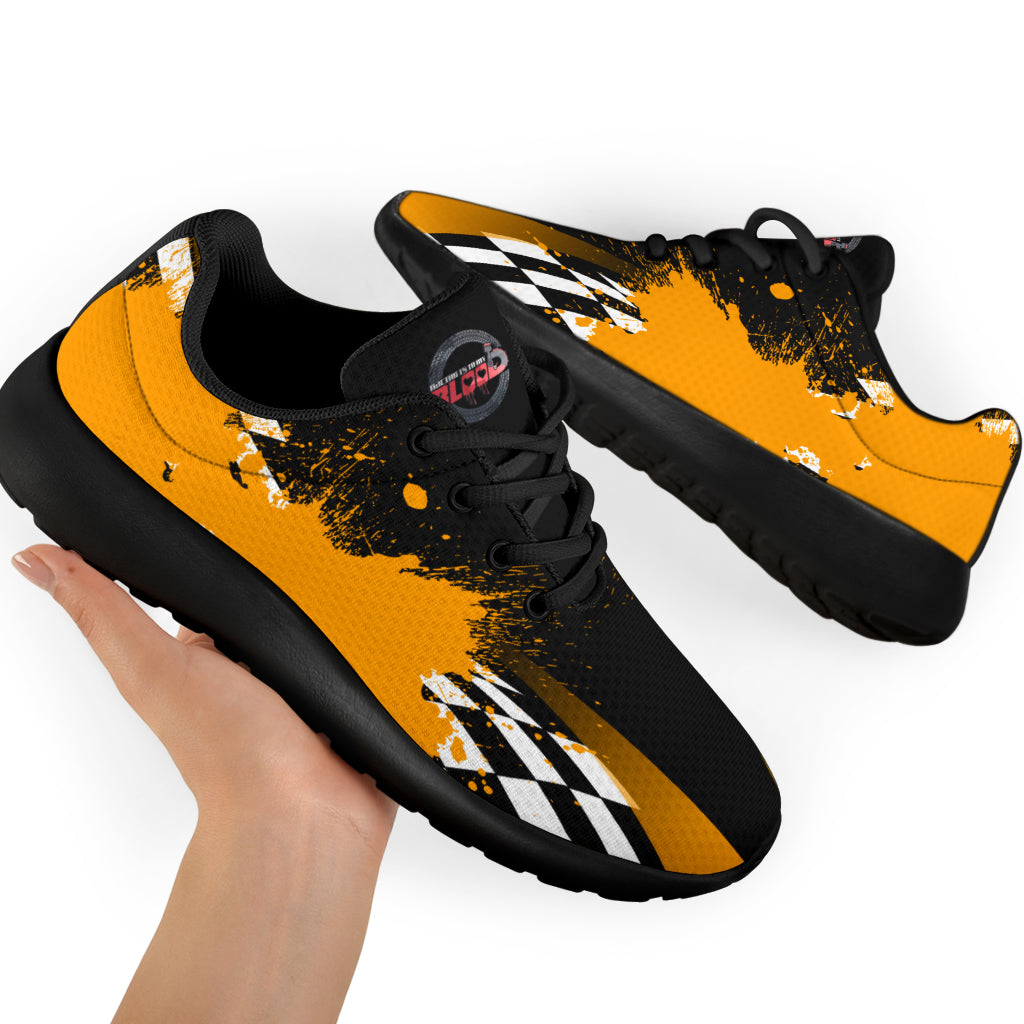 Dirt Track Racing Sneakers