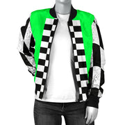 Racing Women's Bomber Jacket 