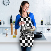 Racing Girlfriend Apron