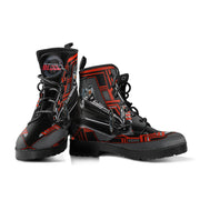 Dragster Boots