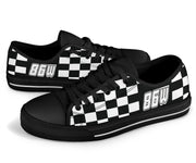 custom racing shoes