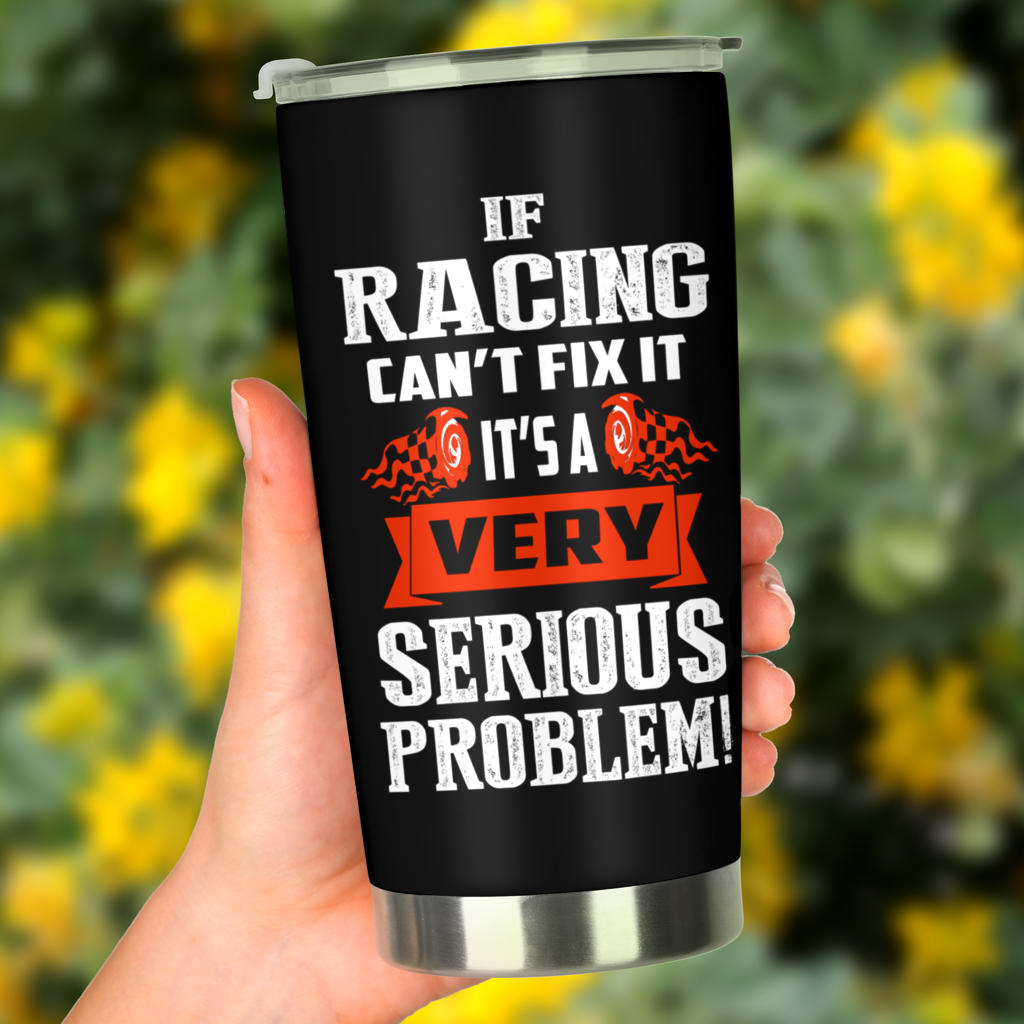 Racing Tumbler