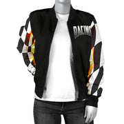 Racing Women's Bomber Jacket