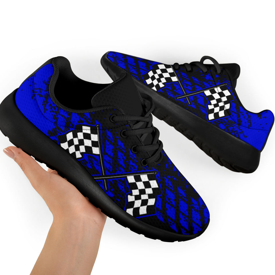 Dirt Racing Sneakers Yellow main image 0