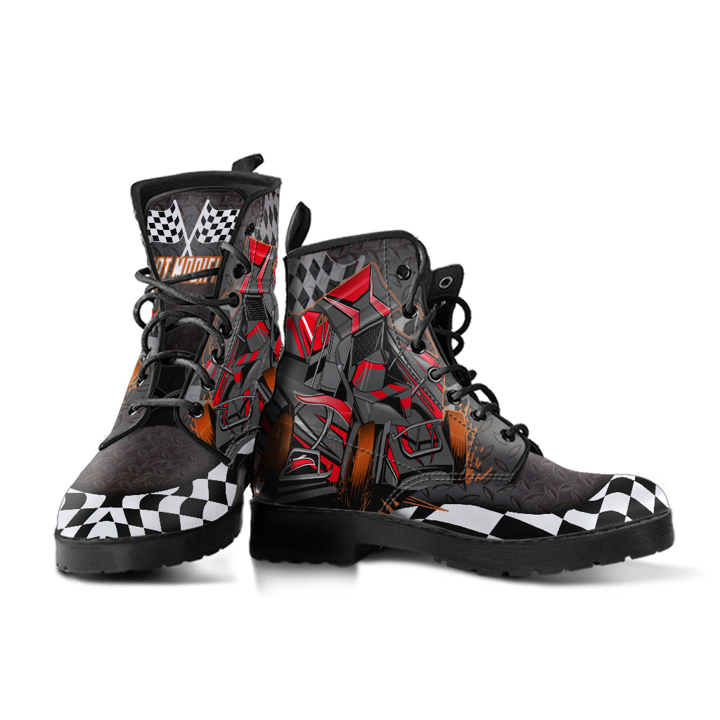 Dirt Modified Boots