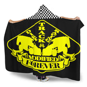 Dirt Modified Forever Hooded Blanket