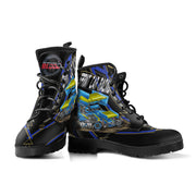 Sprint Car Racing Boots