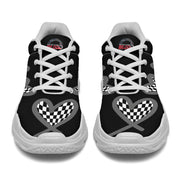 Racing Chunky Sneakers