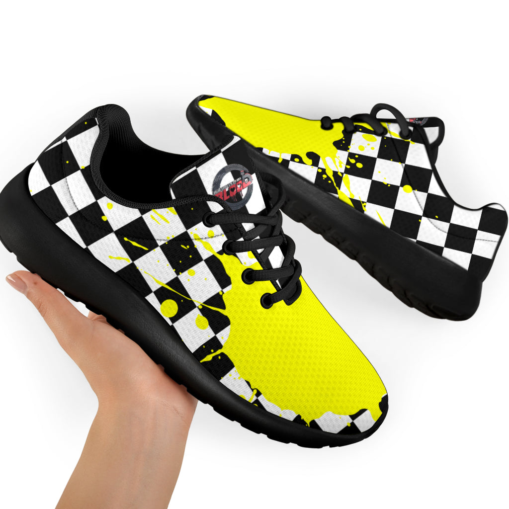 Dirt Track Racing Sneakers