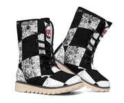 Racing Polar Boots