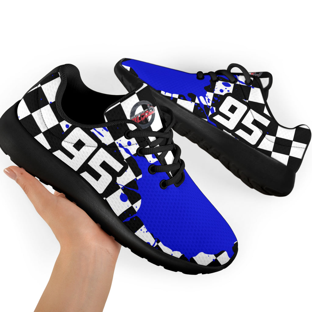 Dirt Racing Sneakers