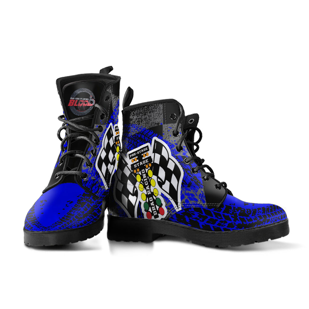Drag Racing Boots