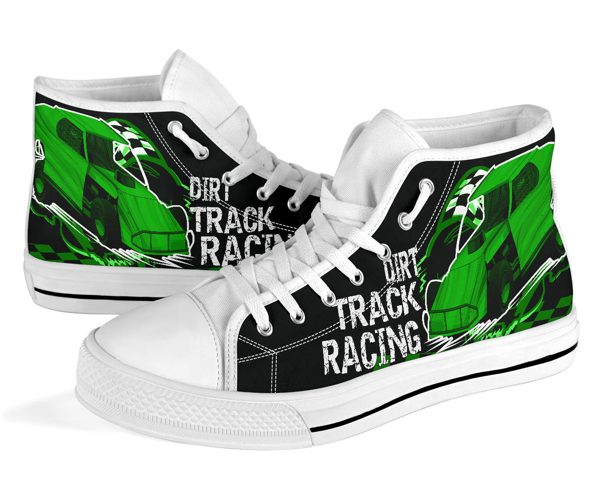 Dirt Track Racing Modified Shoes