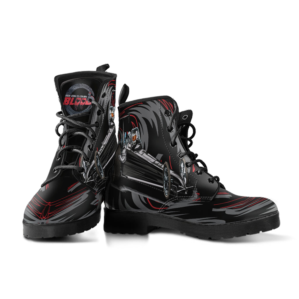 Dragster Boots