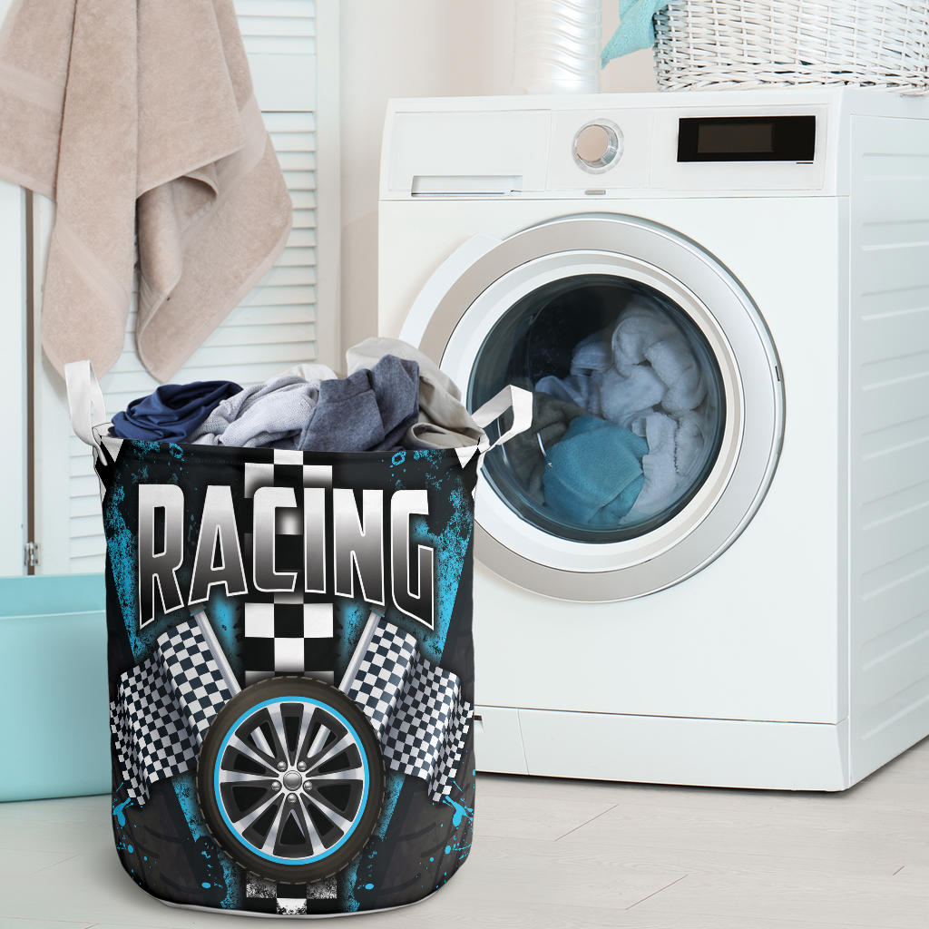 Racing Laundry Basket RBB