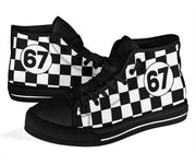 Custom racing shoes