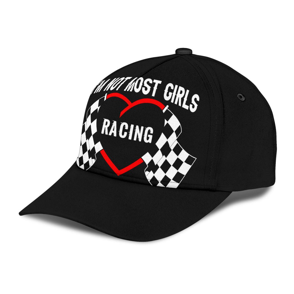 Racing Classic Cap