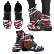 Dirt Modified Boots