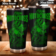 Motocross Tumbler