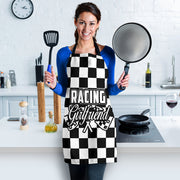 Racing Girlfriend Apron