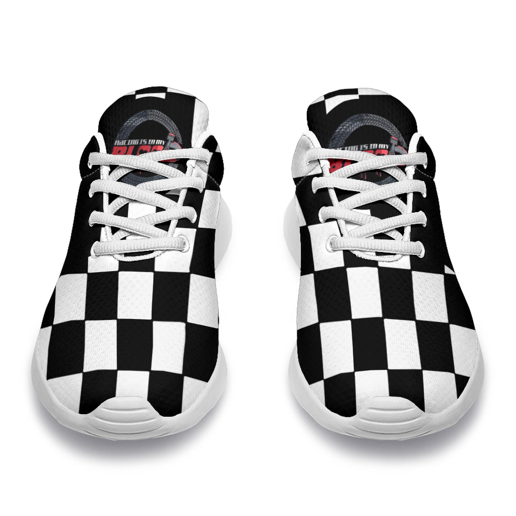 Racing men's Sneakers