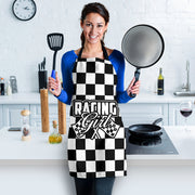 Racing Girl Apron