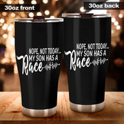 Racing Mom Tumbler