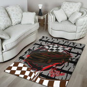 Dirt Racing Late Model Rug